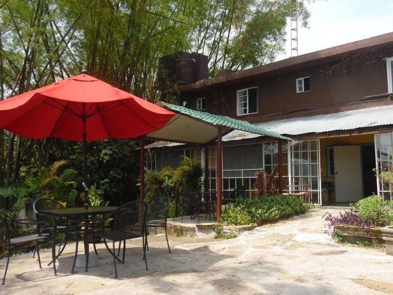Posada James San Luis Potosí Екстериор снимка